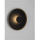 Plafoniere - Plafoniera LED stil modern DORELL negru