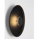 Plafoniere - Plafoniera LED stil modern DORELL negru