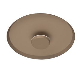 Plafoniere - Plafoniera LED stil modern DORELL maro