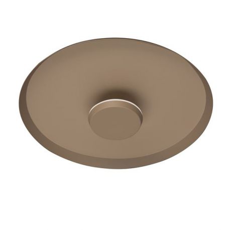 Plafoniere - Plafoniera LED stil modern DORELL maro