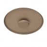 Plafoniera LED stil modern DORELL maro