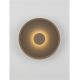 Plafoniere - Plafoniera LED stil modern DORELL maro