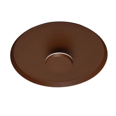 Plafoniere - Plafoniera LED stil modern DORELL maro inchis