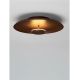 Plafoniere - Plafoniera LED stil modern DORELL maro inchis