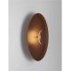 Plafoniere - Plafoniera LED stil modern DORELL maro inchis