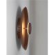 Plafoniere - Plafoniera LED stil modern DORELL maro inchis