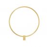 Aplica de perete LED stil circular CERCIO alama