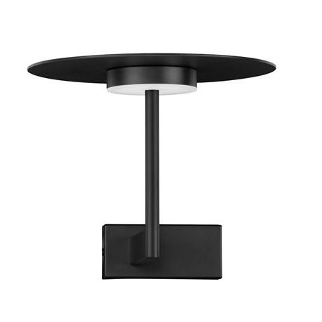 Aplice, corpuri de iluminat pentru pereti - Aplica de perete LED stil minimalist TOVI