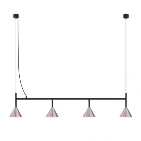 Pendule, Lustre suspendate - Lustra suspendata moderna CONICO Coffee