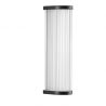 Aplica de perete LED baie IP44 VITREE negru