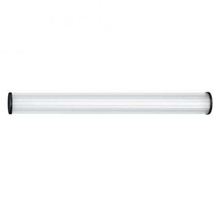 Iluminat pentru baie - Aplica de perete LED baie IP44 MISTY negru