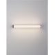 Iluminat pentru baie - Aplica de perete LED baie IP44 MISTY negru