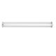 Iluminat pentru baie - Aplica de perete LED baie IP44 MISTY crom