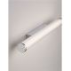 Iluminat pentru baie - Aplica de perete LED baie IP44 MISTY crom