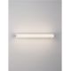 Iluminat pentru baie - Aplica de perete LED baie IP44 MISTY crom