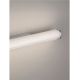 Iluminat pentru baie - Aplica de perete LED baie IP44 MISTY crom