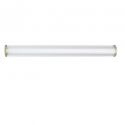 Aplica de perete LED baie IP44 MISTY aurie