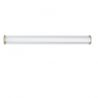 Aplica de perete LED baie IP44 MISTY aurie