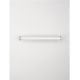 Iluminat pentru baie - Aplica de perete LED baie IP44 MISTY aurie