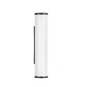 Aplica de perete LED baie IP44 MISTY negru