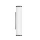 Aplica de perete LED baie IP44 MISTY negru