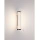 Iluminat pentru baie - Aplica de perete LED baie IP44 MISTY negru