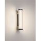 Iluminat pentru baie - Aplica de perete LED baie IP44 MISTY negru