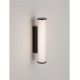 Iluminat pentru baie - Aplica de perete LED baie IP44 MISTY negru