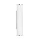 Iluminat pentru baie - Aplica de perete LED baie IP44 MISTY crom