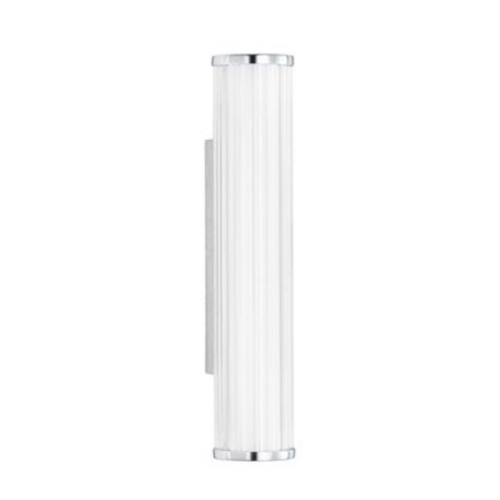 Iluminat pentru baie - Aplica de perete LED baie IP44 MISTY crom