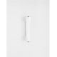 Iluminat pentru baie - Aplica de perete LED baie IP44 MISTY crom
