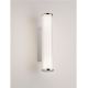 Iluminat pentru baie - Aplica de perete LED baie IP44 MISTY crom