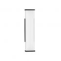 Aplica de perete LED baie IP44 MISTY negru