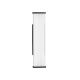 Aplica de perete LED baie IP44 MISTY negru
