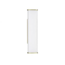 Aplica de perete LED baie IP44 MISTY auriu