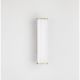 Iluminat pentru baie - Aplica de perete LED baie IP44 MISTY auriu