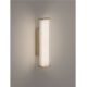 Iluminat pentru baie - Aplica de perete LED baie IP44 MISTY auriu
