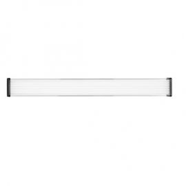 Aplica de perete LED baie IP44 MISTY negru
