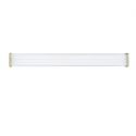 Aplica de perete LED baie IP44 MISTY aurie