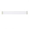 Aplica de perete LED baie IP44 MISTY aurie