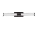 Aplica de perete LED baie IP44 ALTO negru