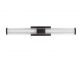 Iluminat pentru baie - Aplica de perete LED baie IP44 ALTO negru