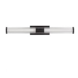 Iluminat pentru baie - Aplica de perete LED baie IP44 ALTO negru