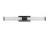 Aplica de perete LED baie IP44 ALTO negru