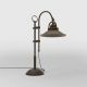 Veioze - Lampa de masa stil industrial din alama personalizabila Alice