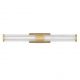 Aplica de perete LED baie IP44 ALTO aurie