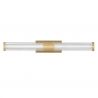 Aplica de perete LED baie IP44 ALTO aurie