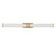 Aplica de perete LED baie IP44 ALTO aurie