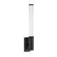 Aplica de perete LED baie IP44 NOLD negru
