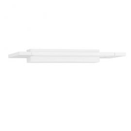 Aplica de perete LED baie IP44 LIVO alba